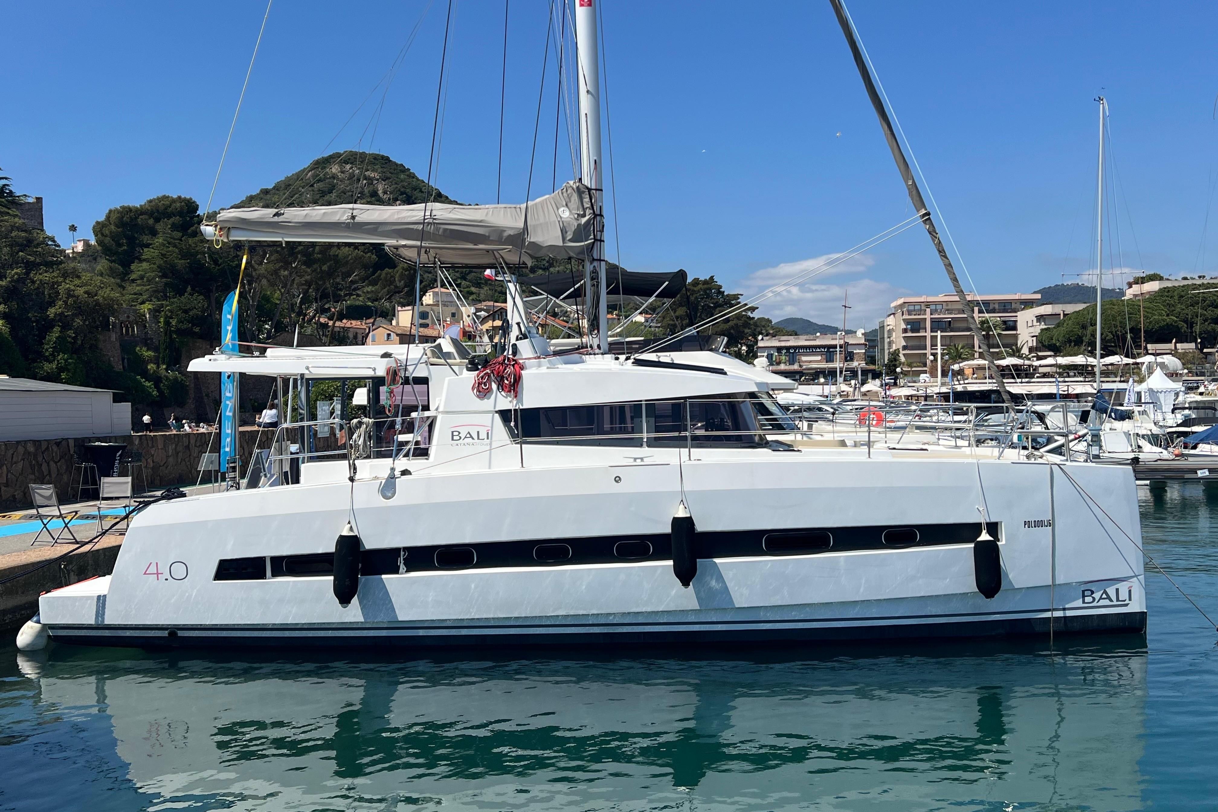 2017 Bali 4.0 Boats for sale in Saint-Raphaël, Var, France