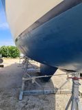 1978 Custom Fiskars AB Finnsailer 38 Ketch