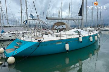 2003 Jeanneau Sun Odyssey 54 DS Boats