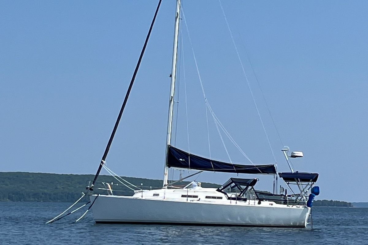 2001 J/Boats J/32