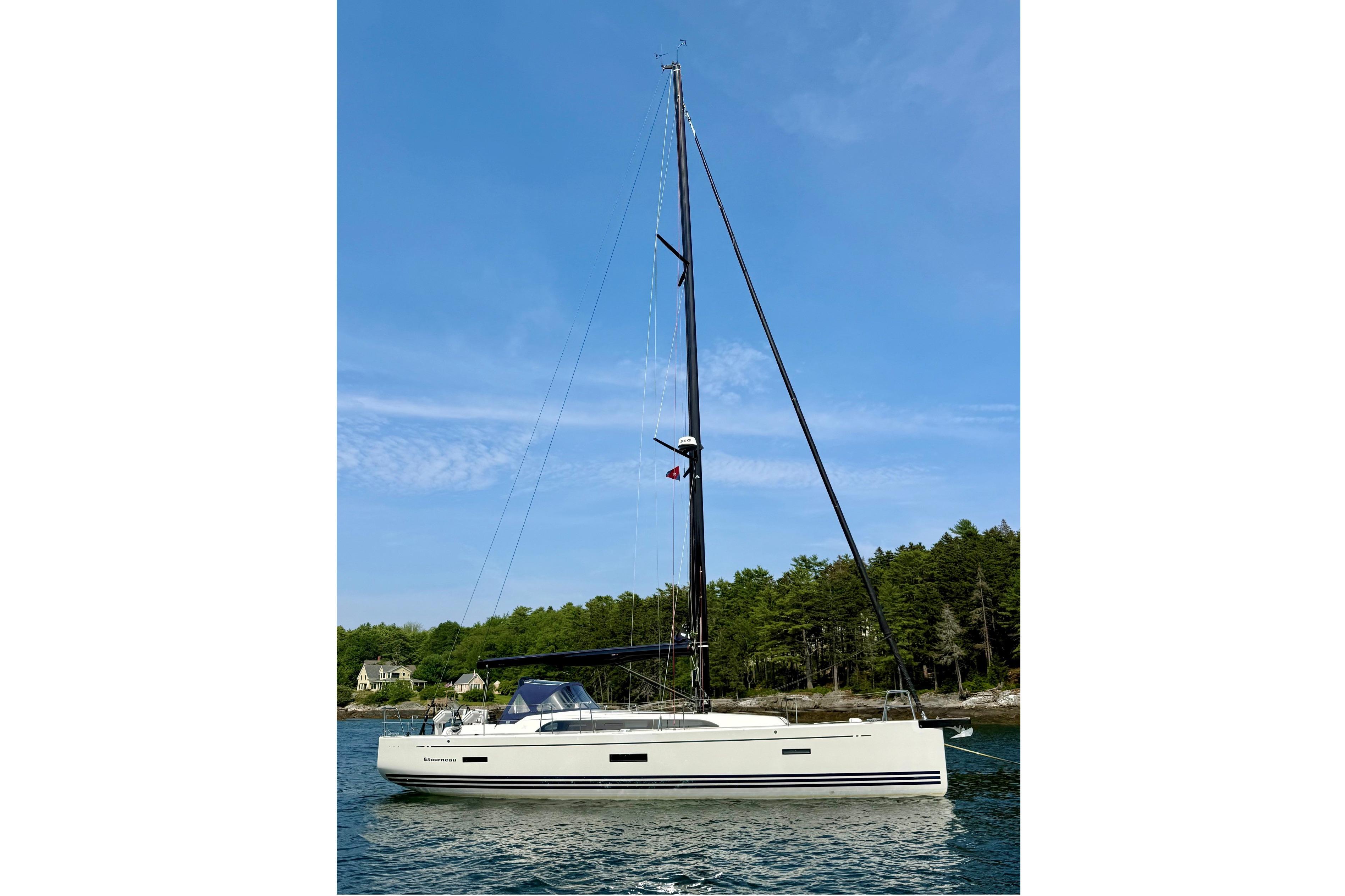 2018 X-Yachts X 4.3 for sale in Harpswell, Maine