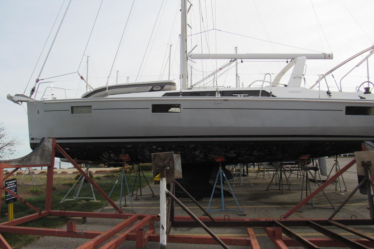 2017 Beneteau Oceanis 41.1