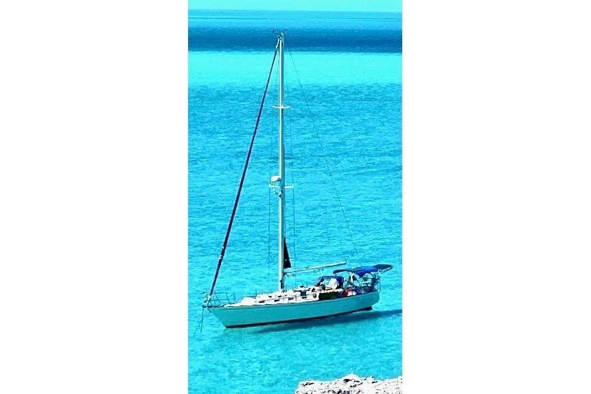 1986 Sabre 38