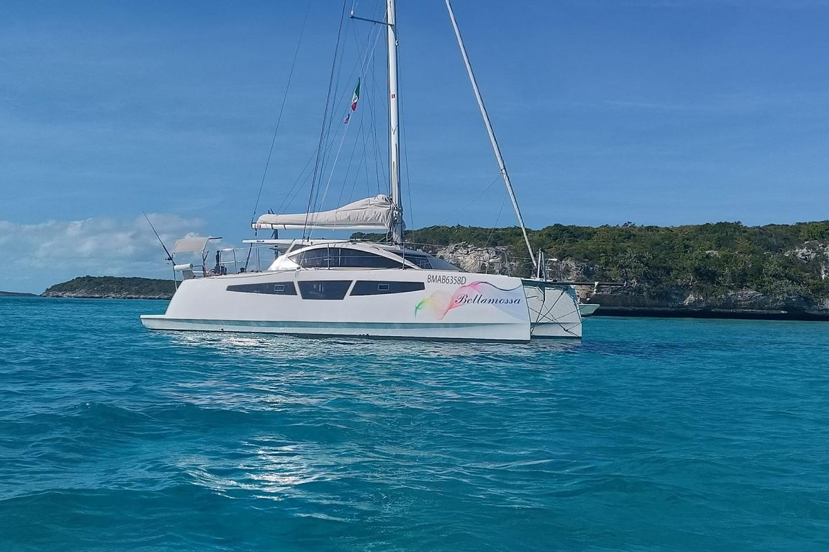 2026 C-Catamarans C-CAT 38