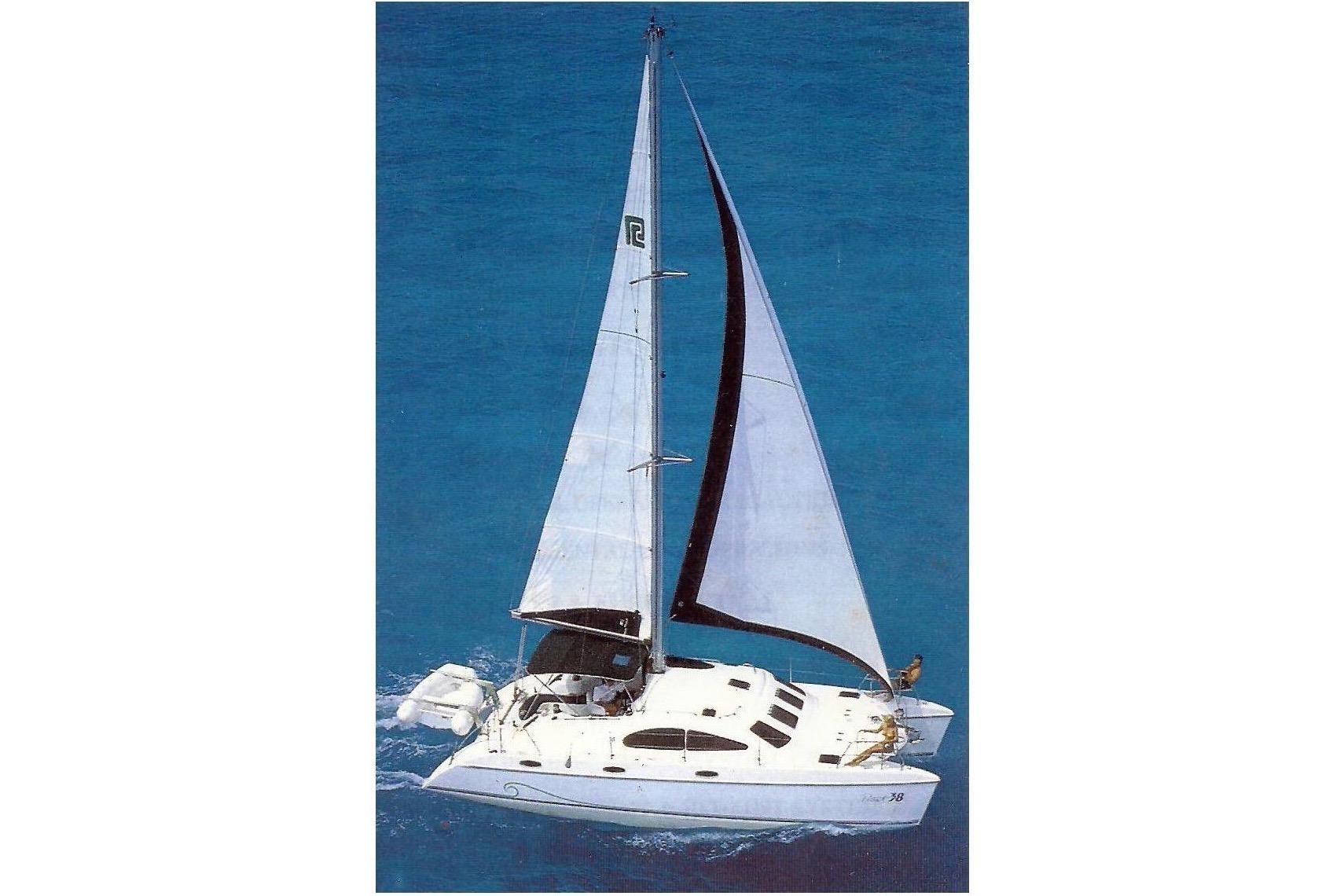 1998 Prout 38 for sale in Diego Martin, Trinidad And Tobago