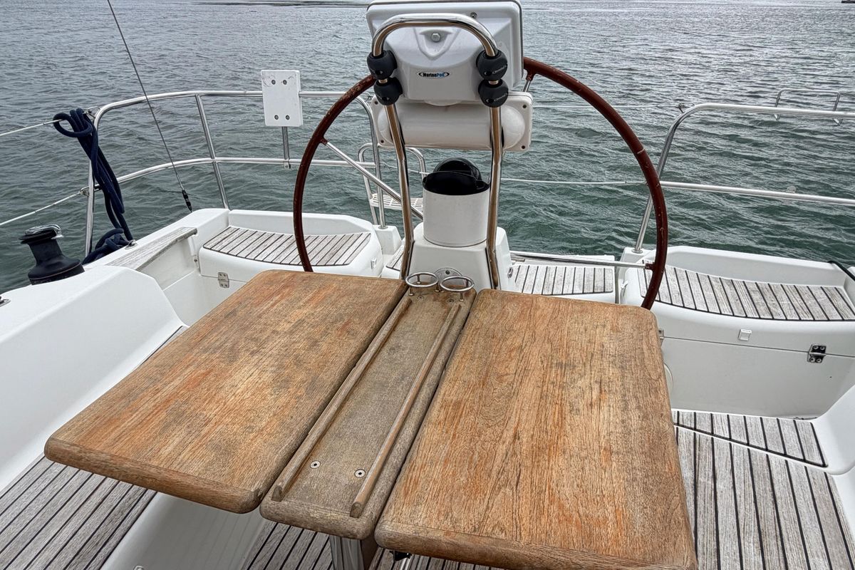 2007 Jeanneau Sun Odyssey 36i