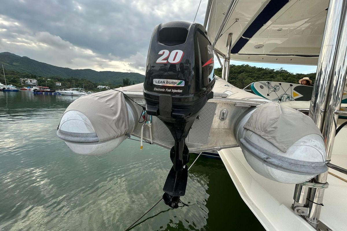 2015 Leopard 48