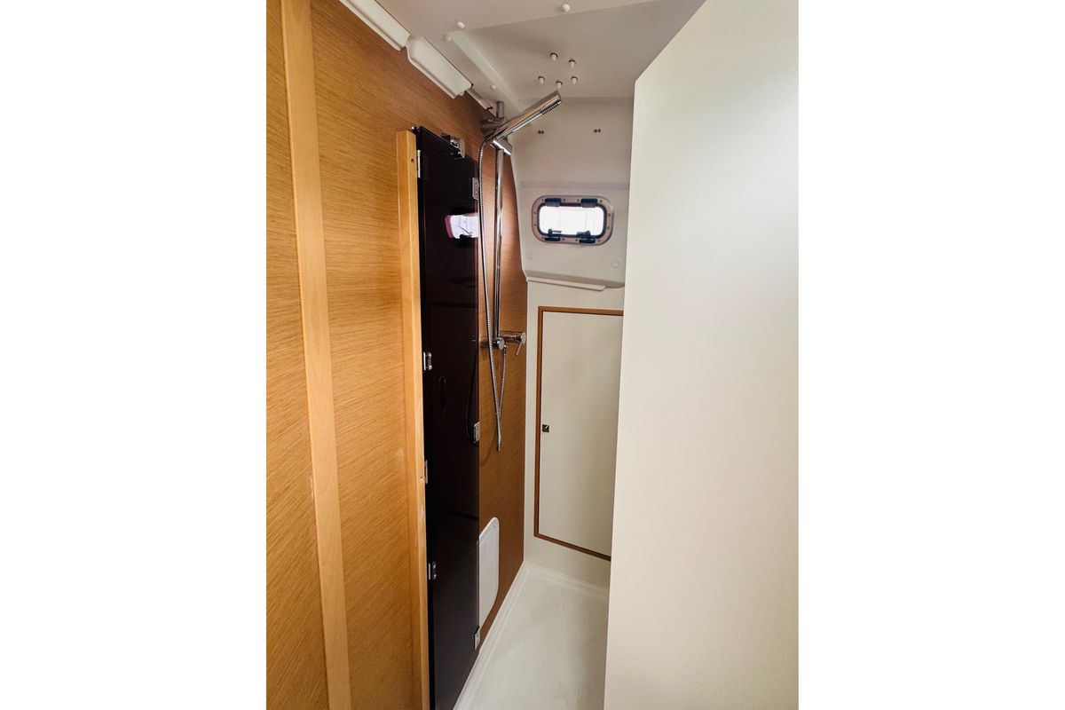 2024 Jeanneau Sun Odyssey 349