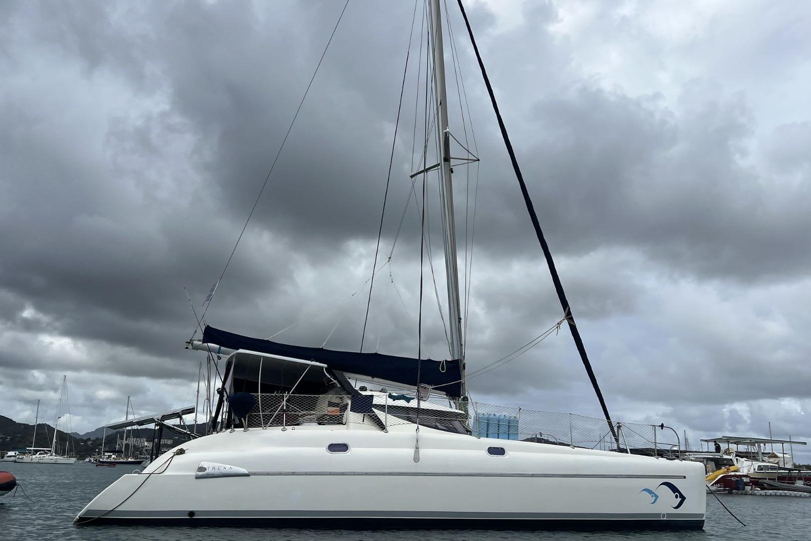 1996 Fountaine Pajot Athena 38 for sale in Le Marin, Martinique