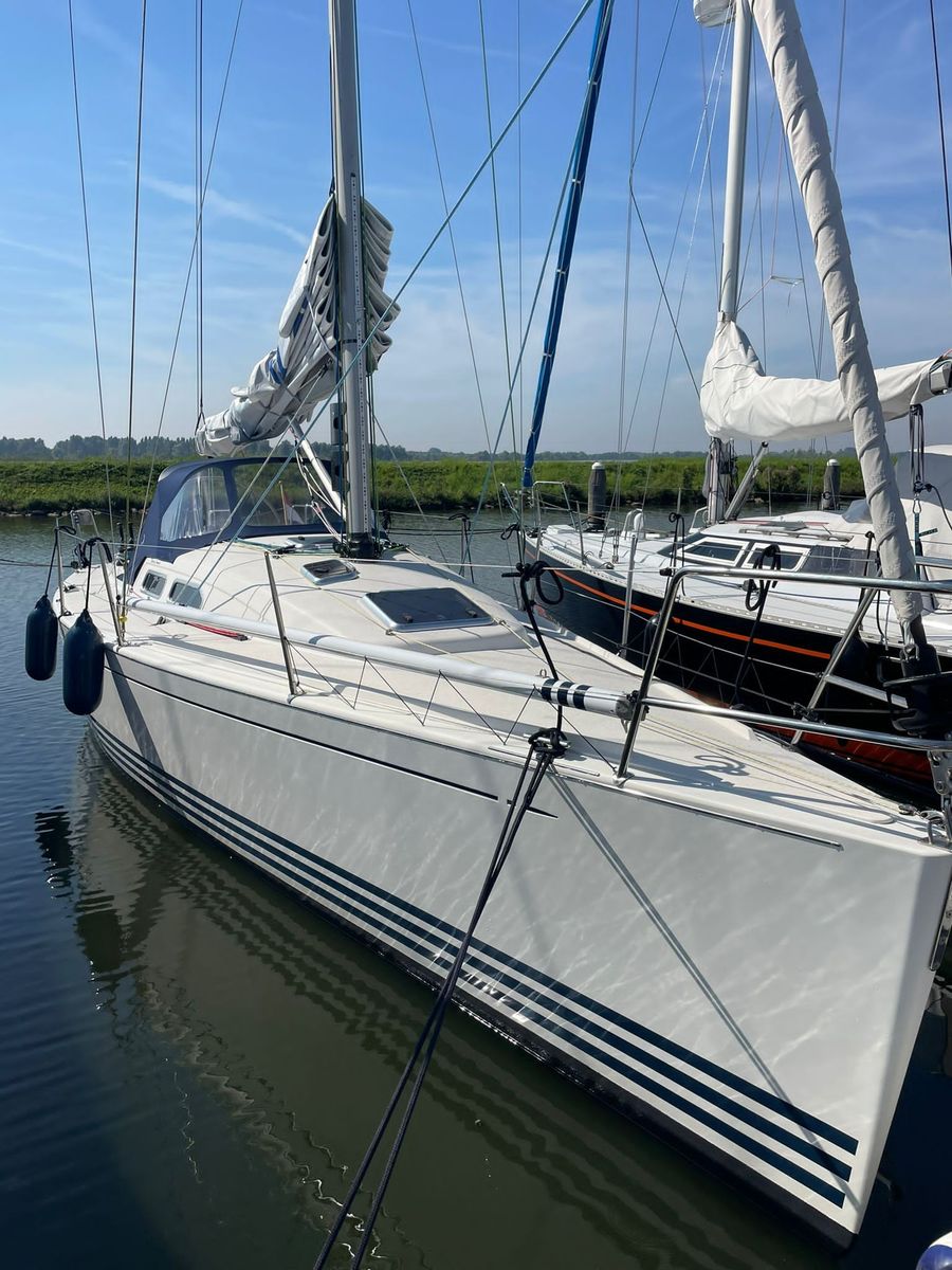 2006 X-Yachts X-35 One Design