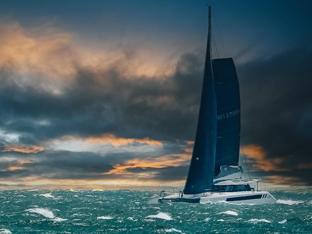 2027 Seawind 1370