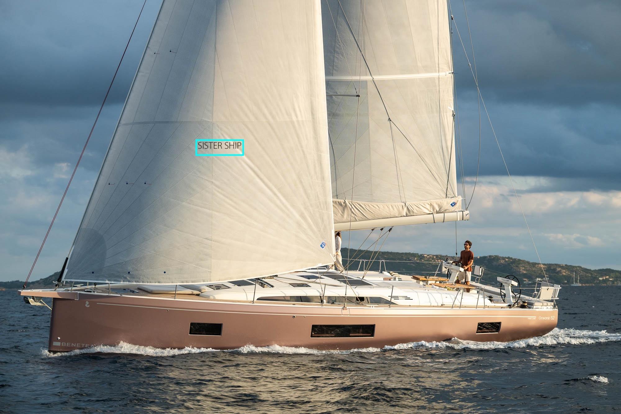 2026 Beneteau Oceanis 52 for sale in Palma, Islas Baleares, Spain