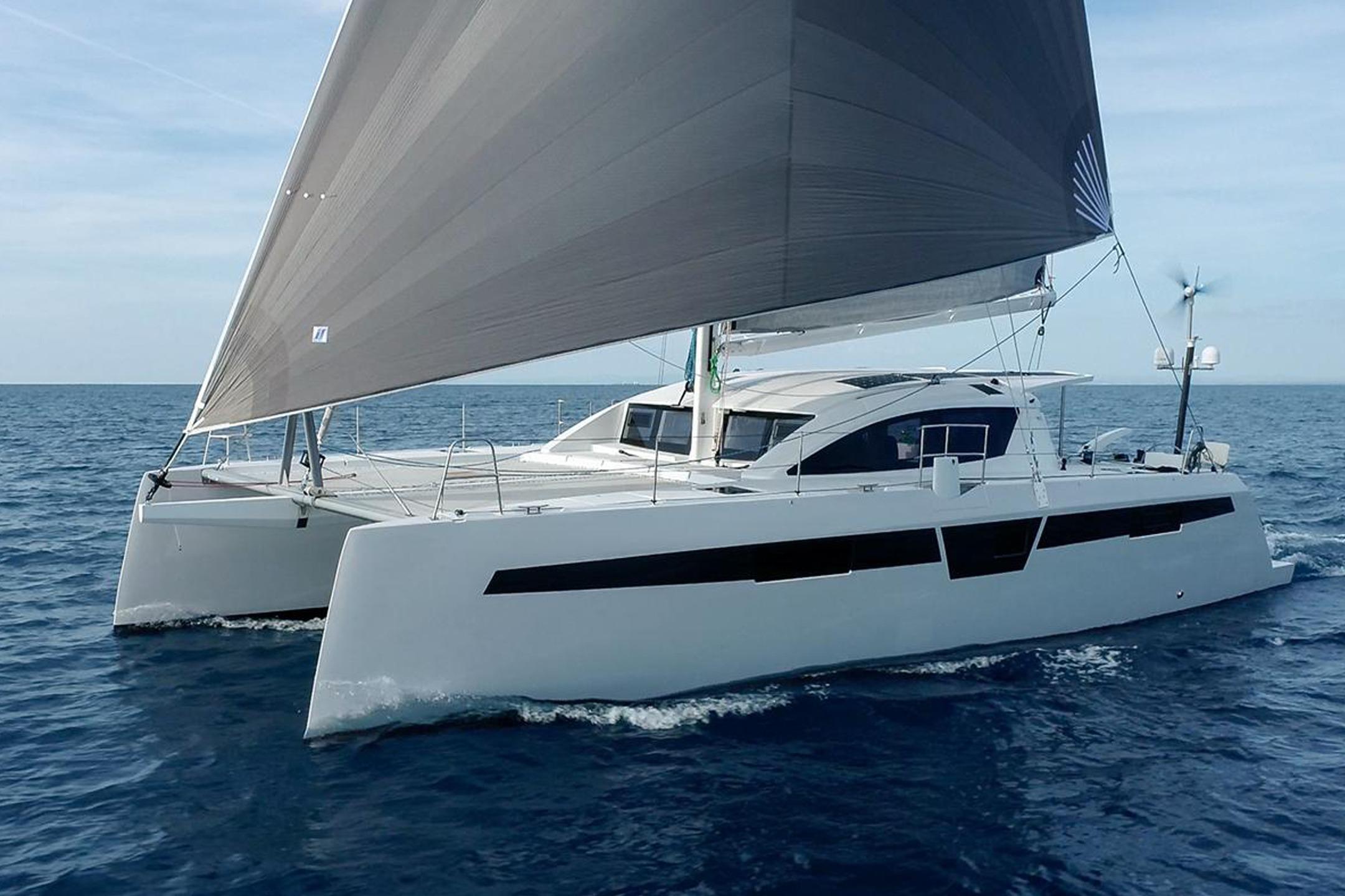 2026 C-Catamarans C-CAT 48