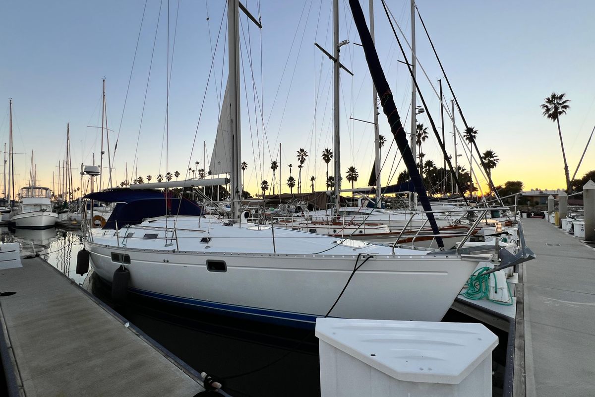 1993 Beneteau Oceanis 440 Boats