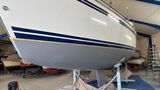 1996 Comfortina 35 Shallow Draft