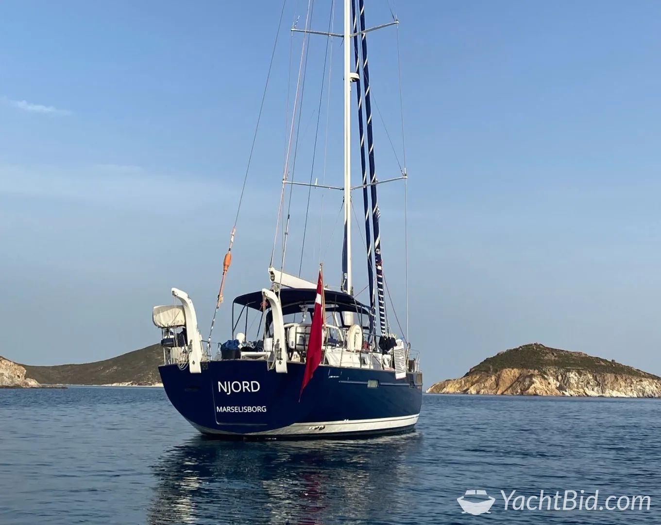 2003 Beneteau 57 Boats
