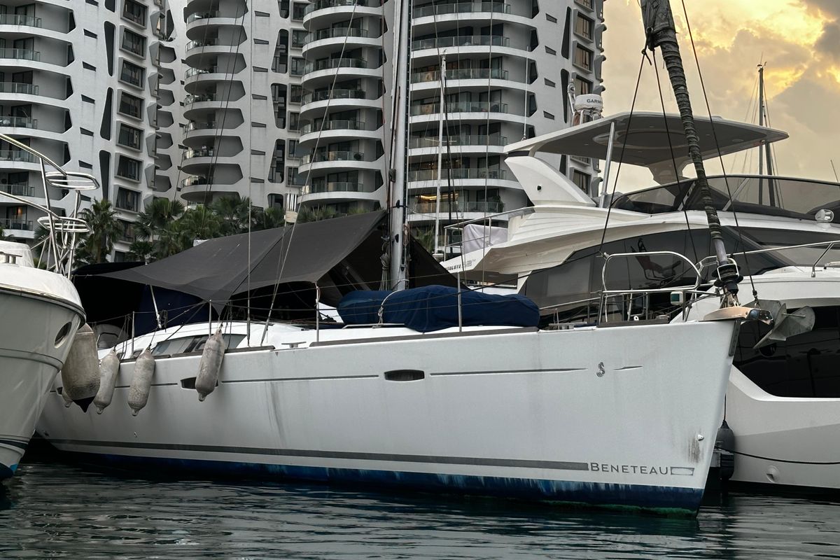 2007 Beneteau Oceanis 50