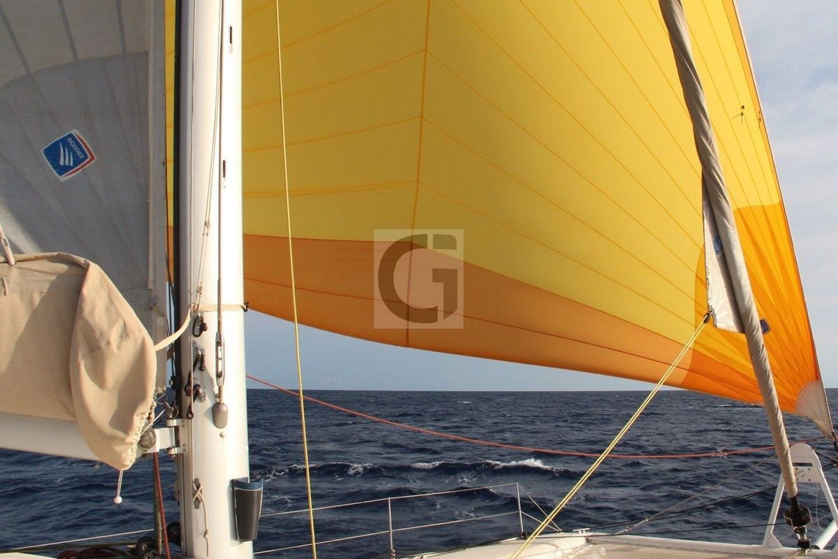 2020 Outremer 45