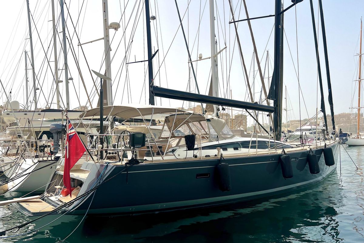 2009 CNB Bordeaux 60 for sale in Birgu, Malta 61 ft