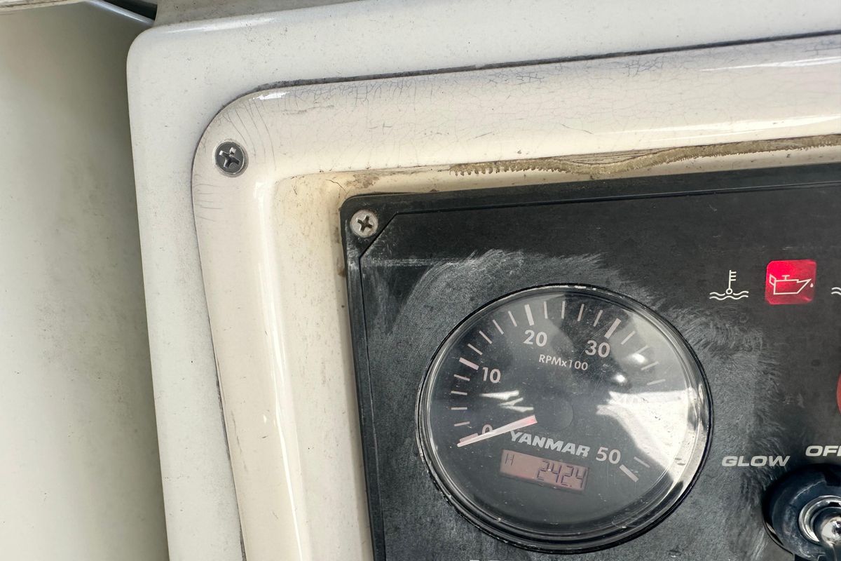 2006 Beneteau 343