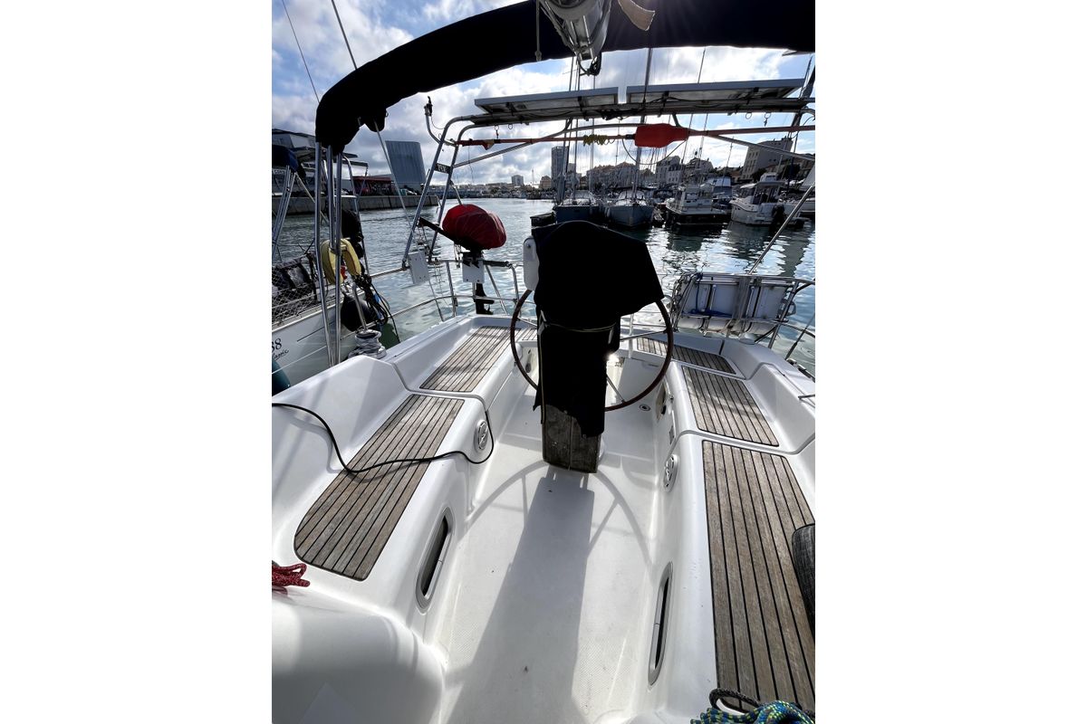 2007 Beneteau Oceanis 343