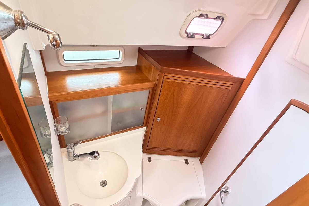 2009 Southerly 38