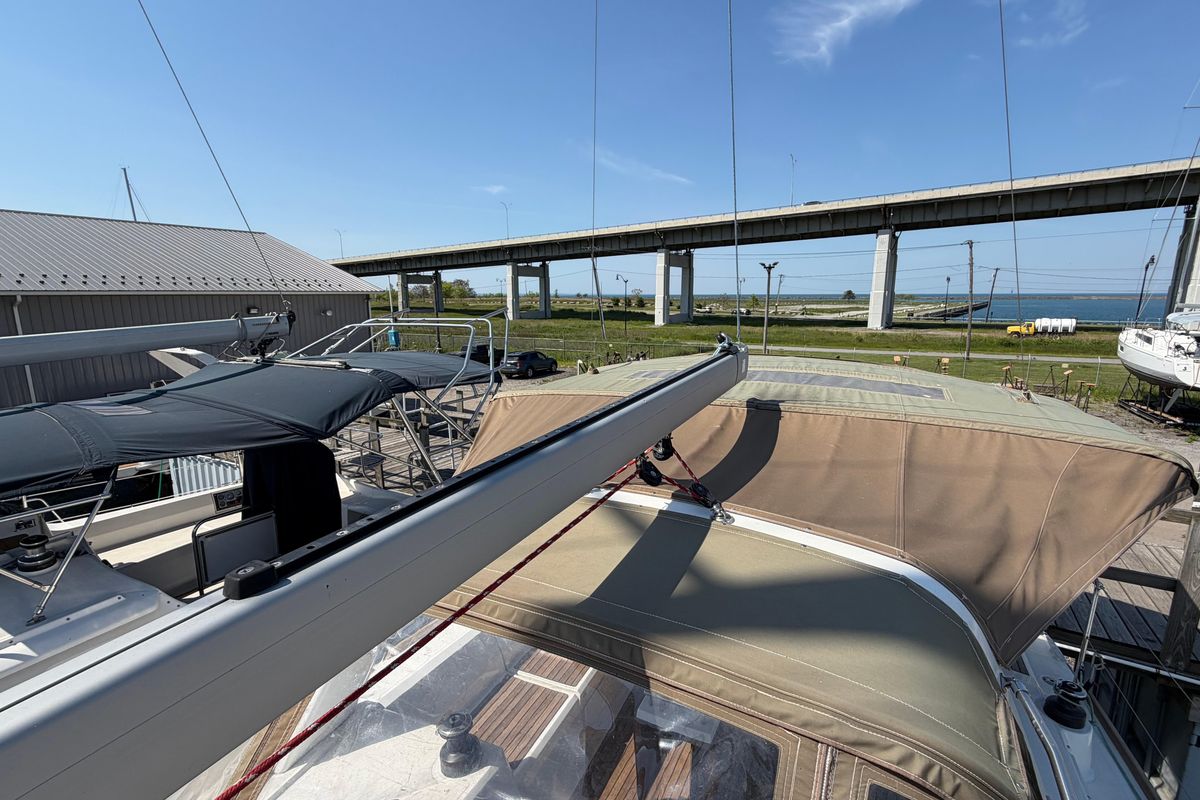 2017 Beneteau Oceanis 38 en venta en Buffalo, New York