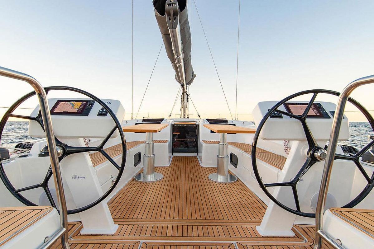 2022 Hanse 508