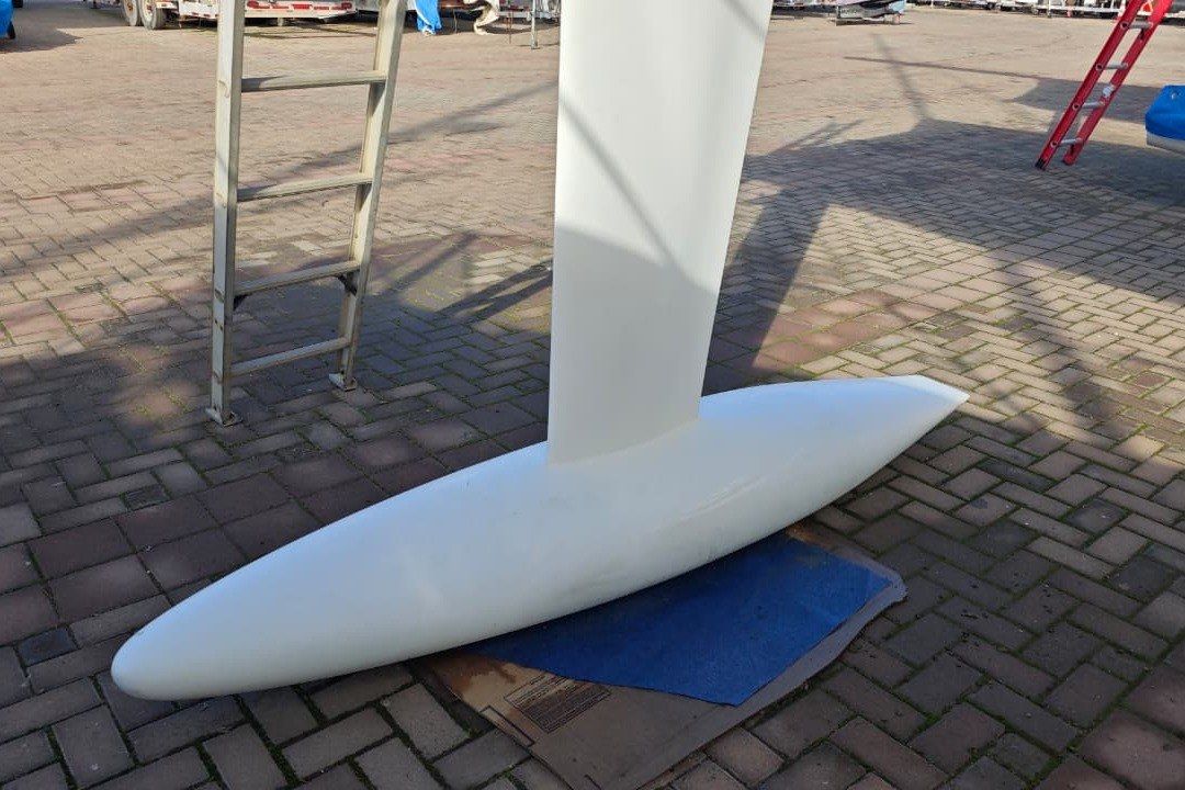 2011 M Boats S40