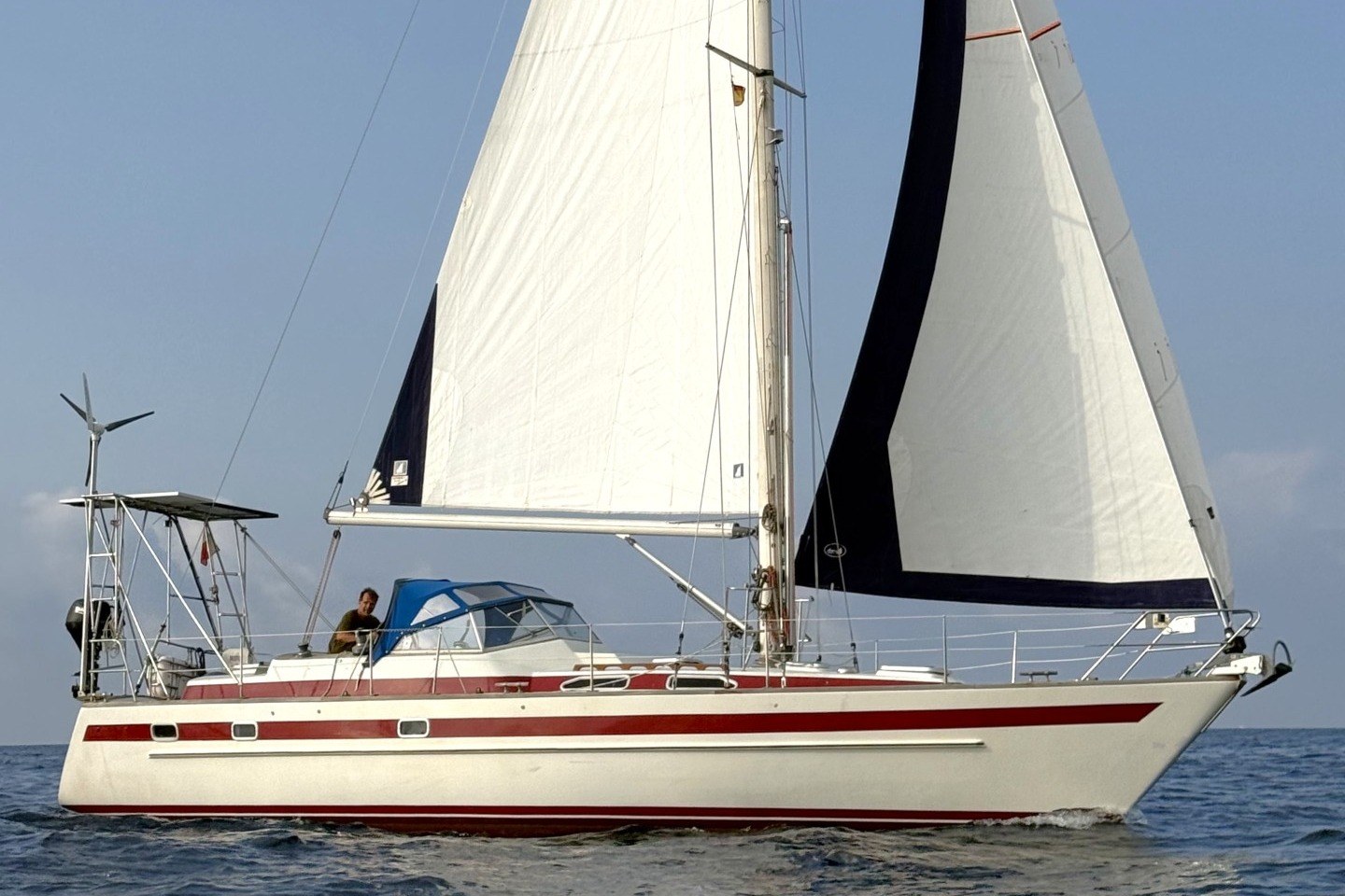 1988 Aphrodite 42 en venta en Barcelona, Spain