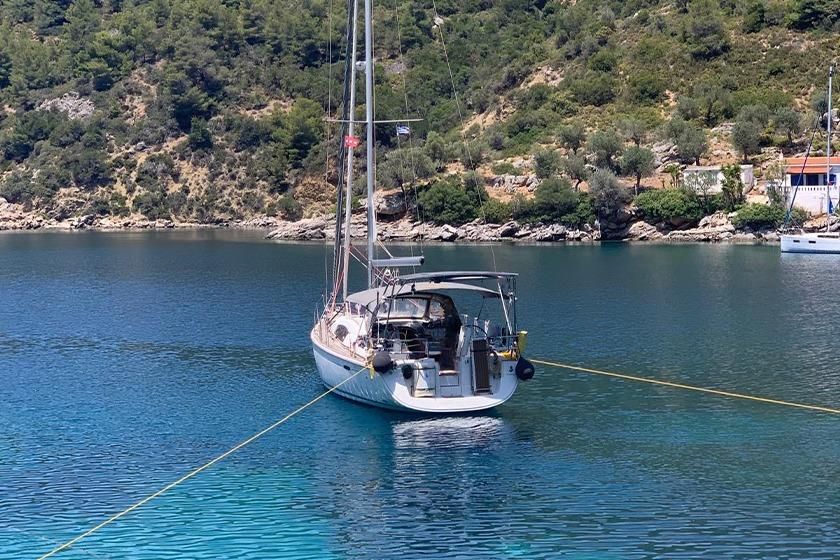 2010 Beneteau Oceanis 43