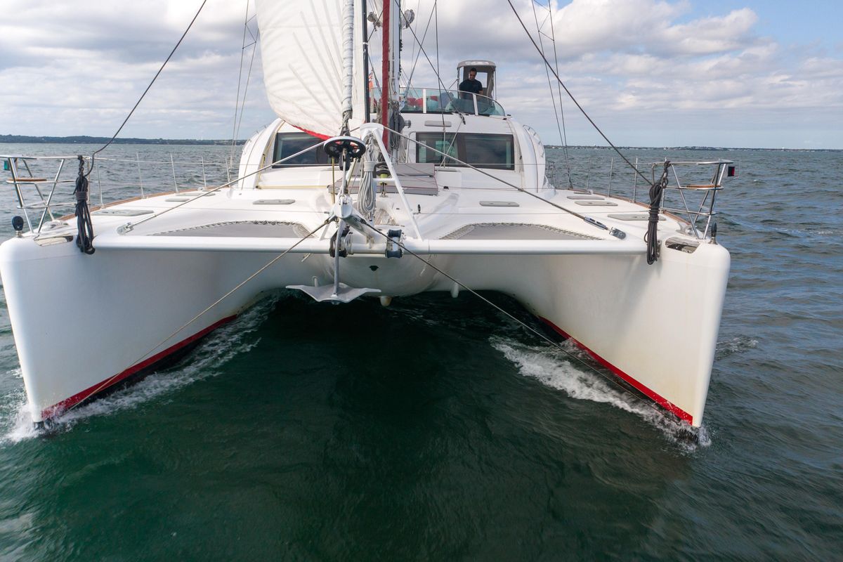 2009 Privilege 615