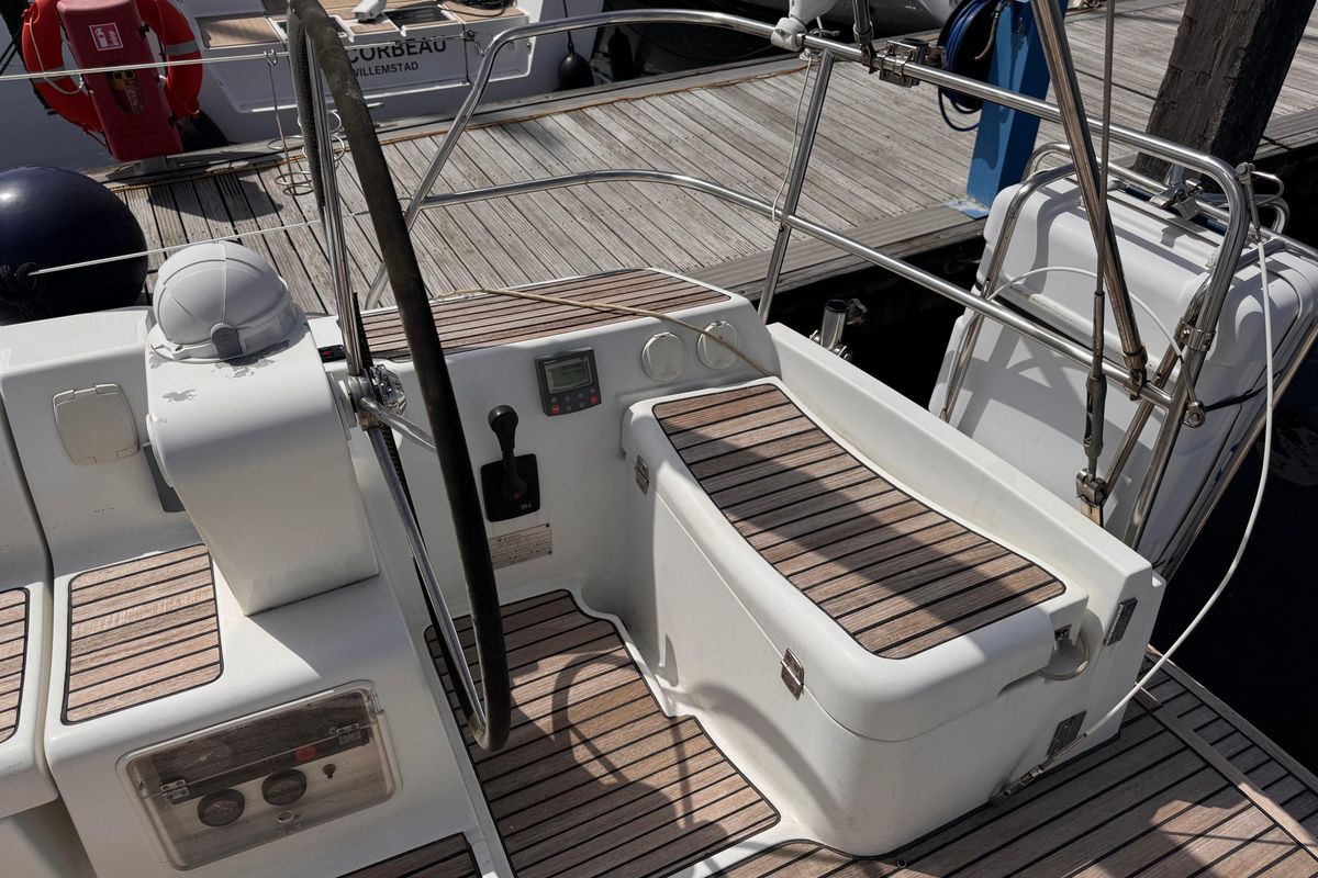 2006 Jeanneau Sun Odyssey 45