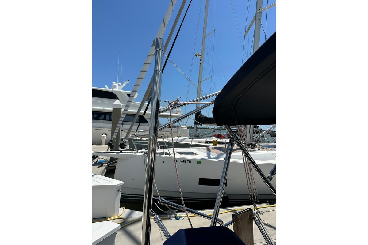2000 Beneteau 50