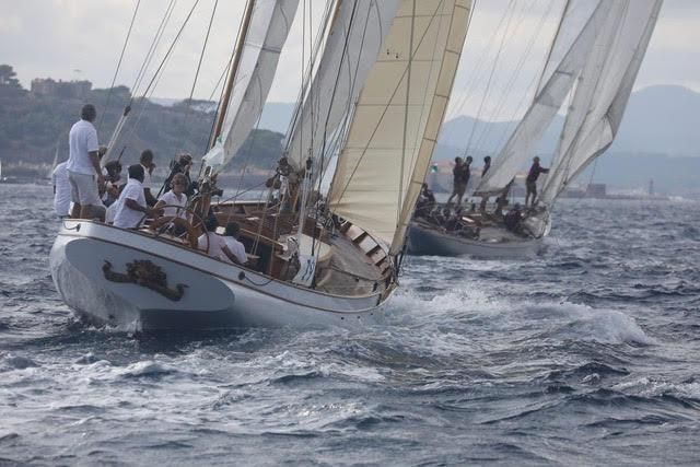 1953 Herreshoff 58