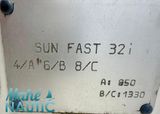 2002 Jeanneau Sun Fast 32i
