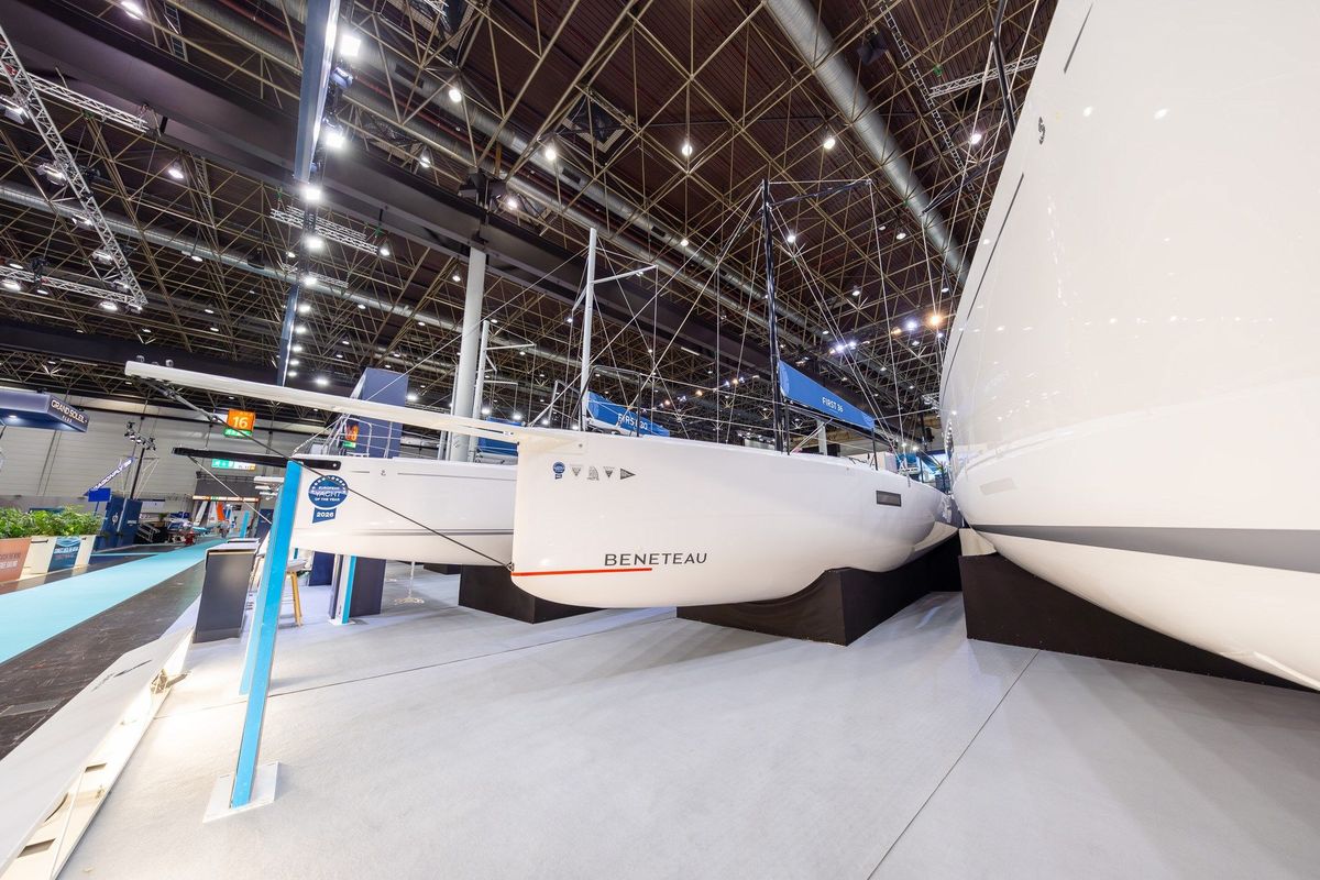 2026 Beneteau First 36se