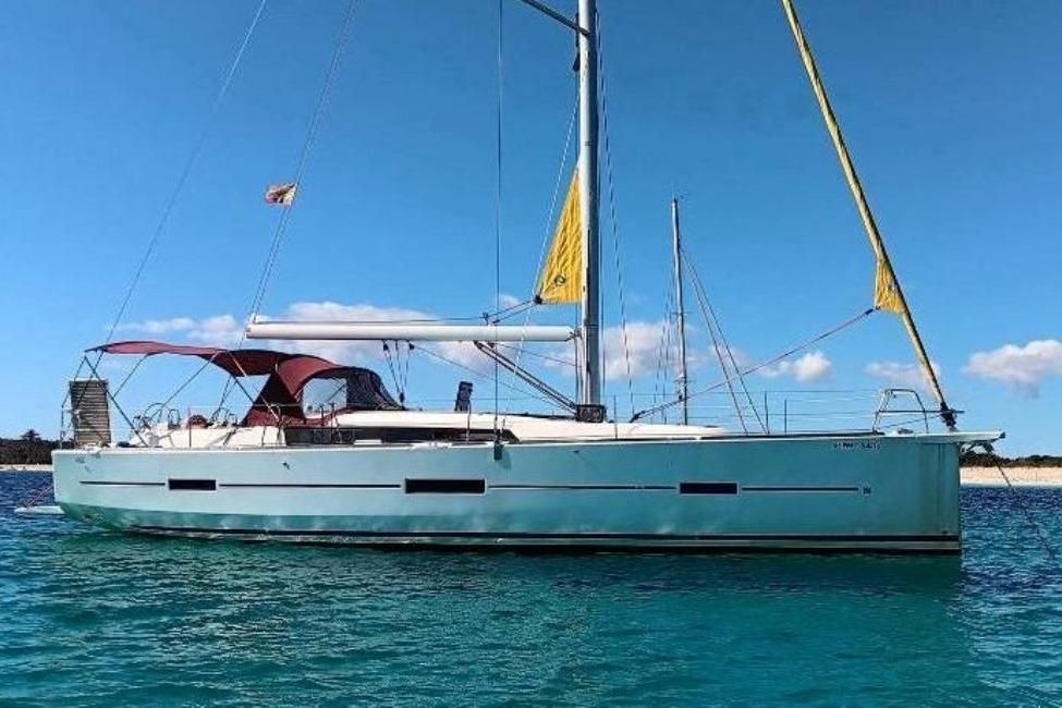 2016 Dufour 460 Grand Large