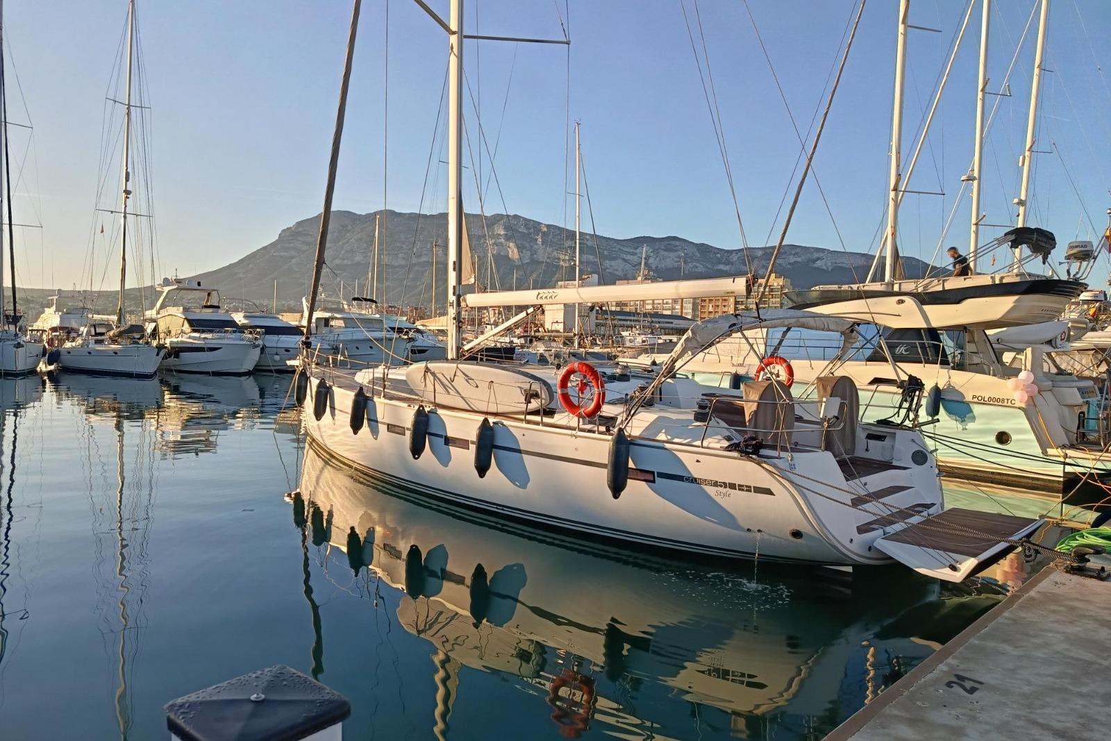 2017 Bavaria Cruiser 51 Style for sale in Dénia, Alicante, Spain