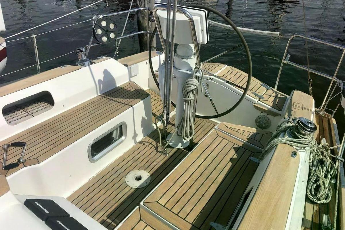 1998 Nordship 35 DS