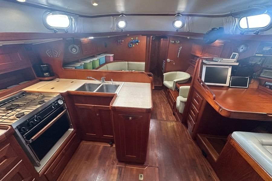 1997 Koopmans 43
