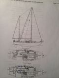 1983 Dickerson 37 Ketch