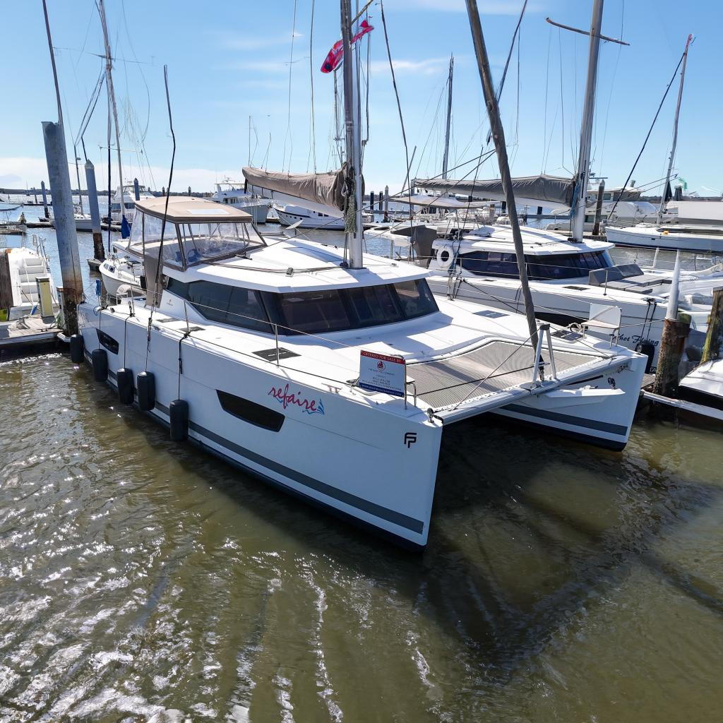 2016 Fountaine Pajot Lucia 40 for sale in Charleston, South Carolina