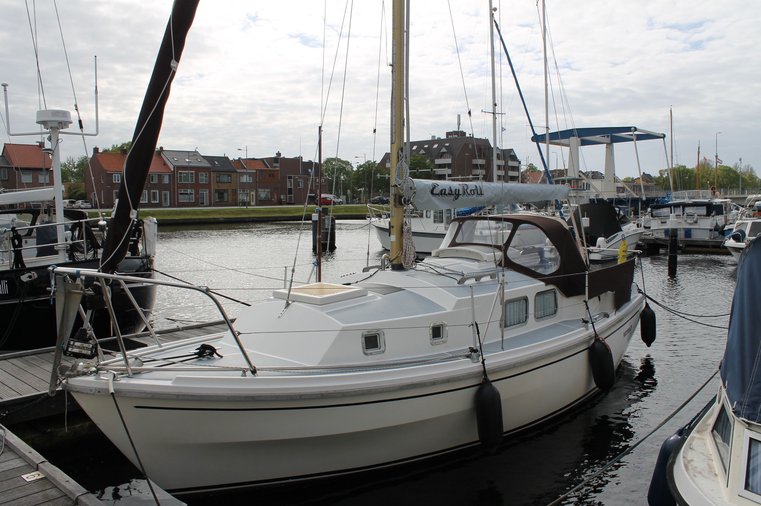 1978 Westerly Centaur 7.92 for sale in Den Helder, Netherlands