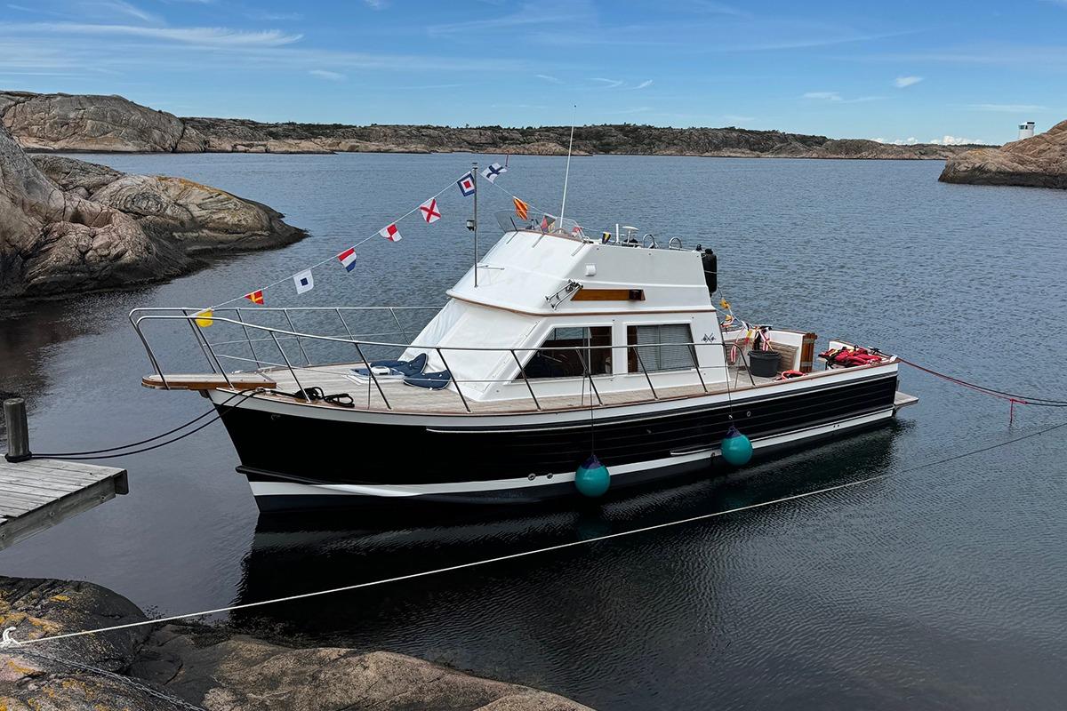 1992 Island Gypsy 32 for sale in Grebbestad, Sweden
