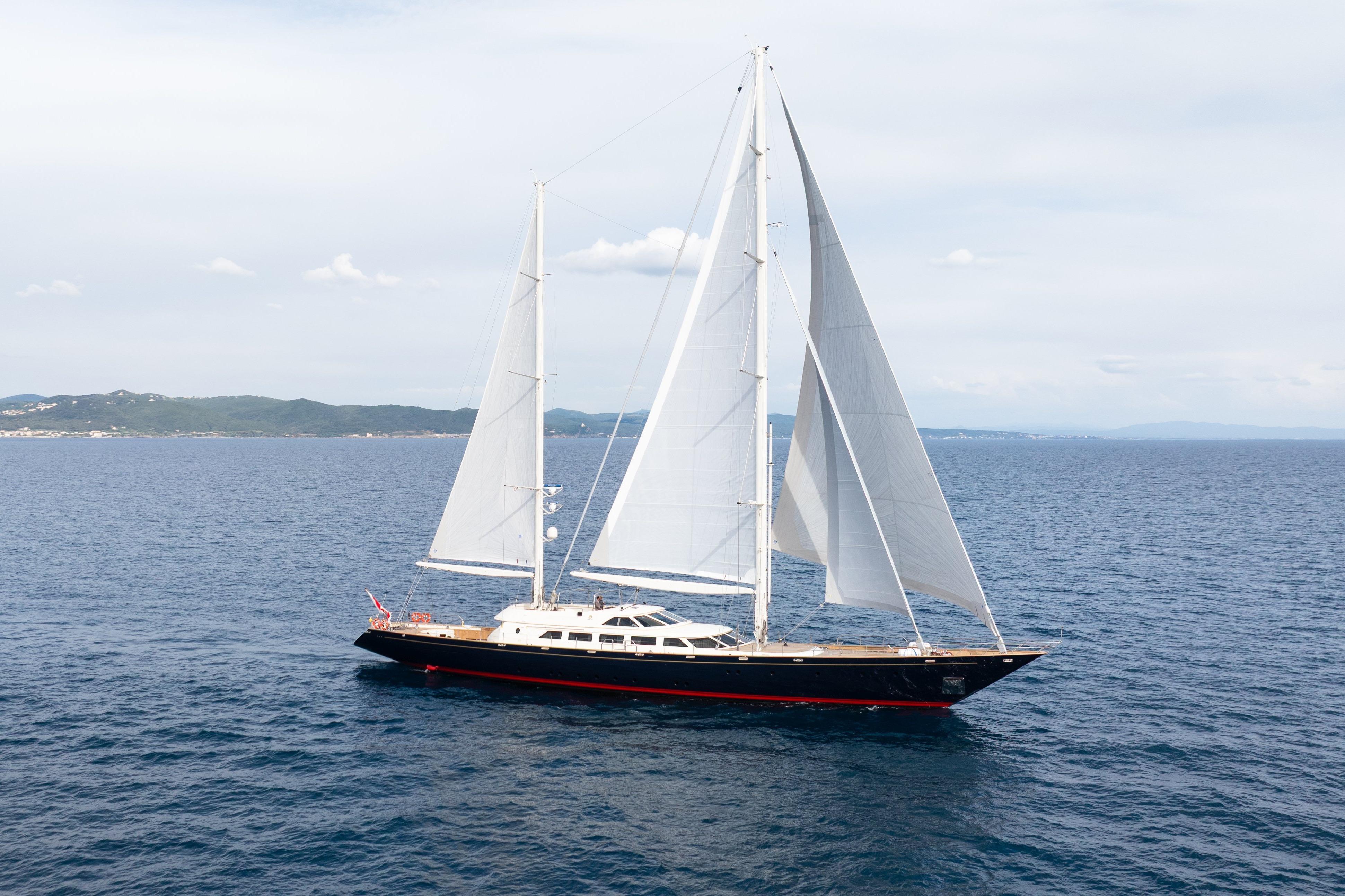 1993 Perini Navi Full Displacement Cruising Ketch for sale in Livorno, Italy
