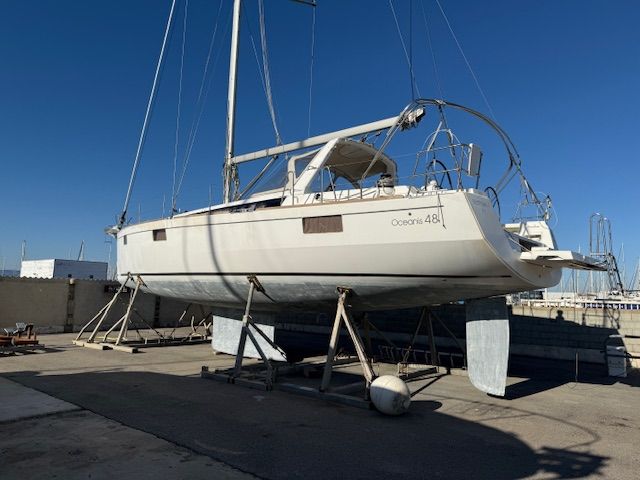 2012 Beneteau Oceanis 48 for sale in Leucate, Aude, France