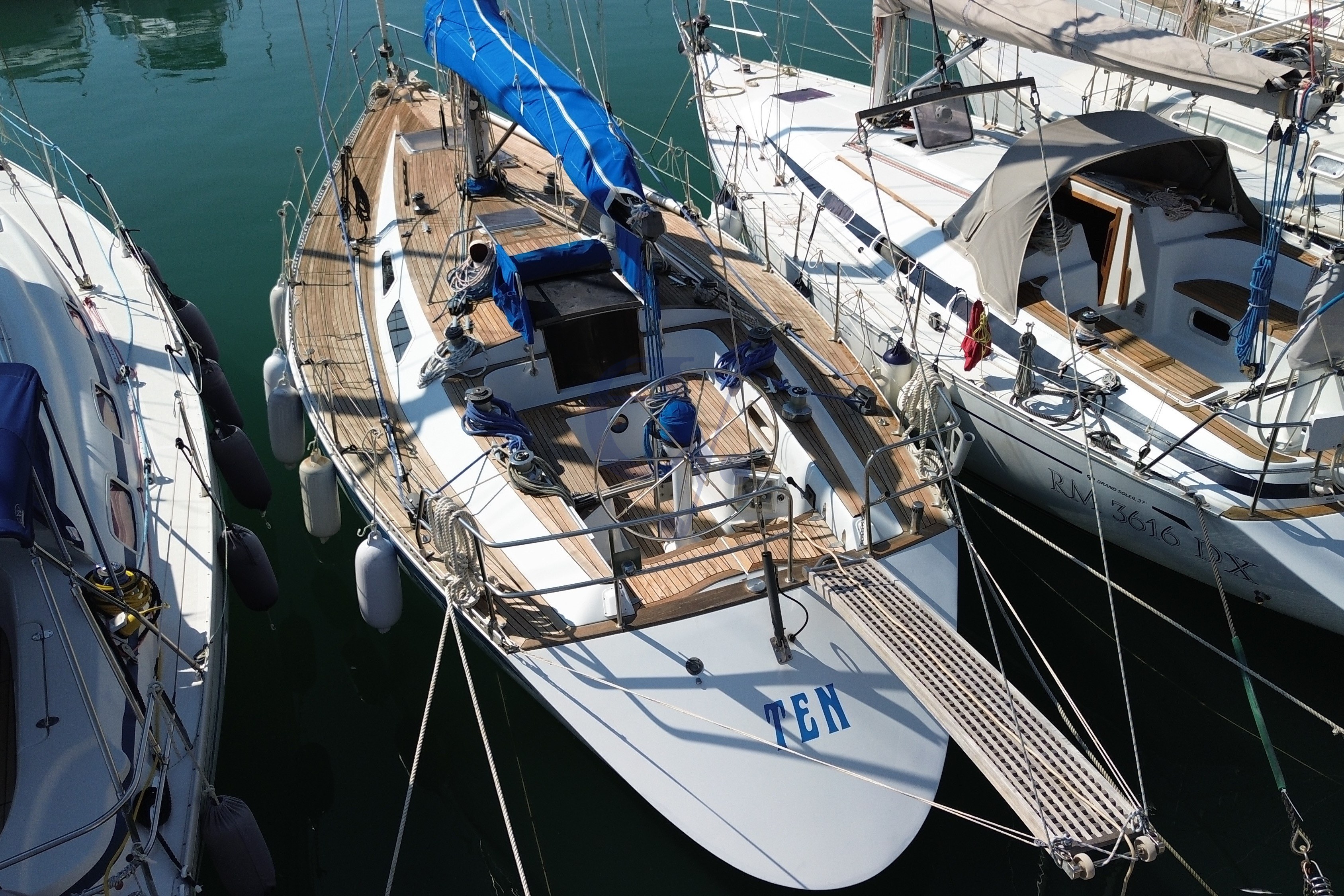 1983 Sweden Yachts C38 for sale in Imperia, Italy