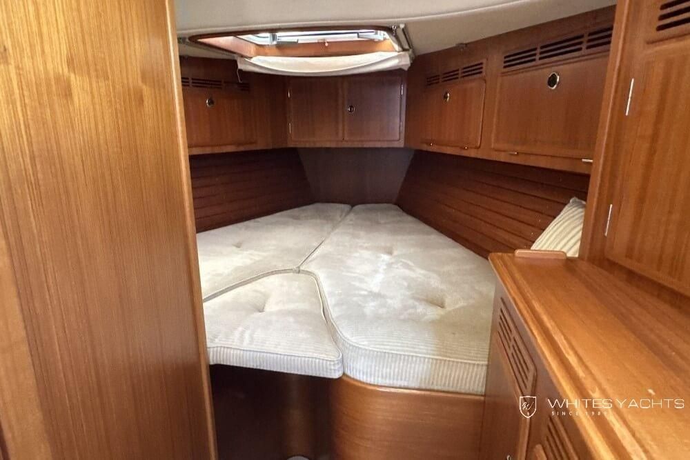 2002 Hallberg-Rassy 43