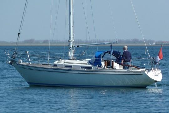 1975 Wauquiez Centurion 32 for sale in Kats, Netherlands